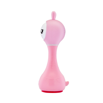 Alilo Smarty Bunny R1 różowy – króliczek edukacyjny z muzyką i kolorami