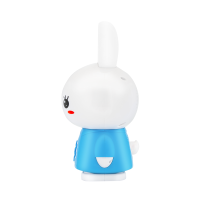 Alilo Honey Bunny G6 – króliczek edukacyjny z MP3, lampką nocną i bajkami | niebieski