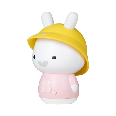 Alilo Baby Bunny G9S+ króliczek edukacyjny MP3, dyktafon, głośnik Bluetooth i lampka nocna