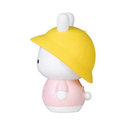 Alilo Baby Bunny G9S+ króliczek edukacyjny MP3, dyktafon, głośnik Bluetooth i lampka nocna
