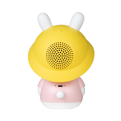 Alilo Baby Bunny G9S+ króliczek edukacyjny MP3, dyktafon, głośnik Bluetooth i lampka nocna