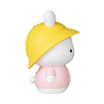 Alilo Baby Bunny G9S+ króliczek edukacyjny MP3, dyktafon, głośnik Bluetooth i lampka nocna