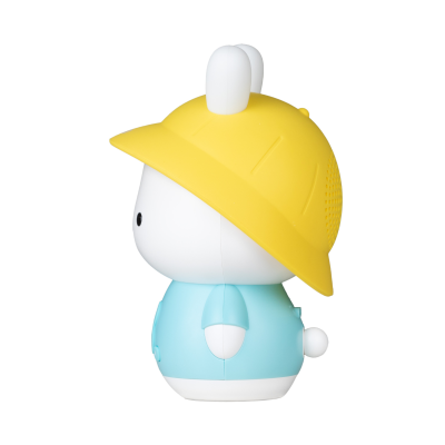 Alilo Baby Bunny G9S+ króliczek edukacyjny MP3, dyktafon, głośnik Bluetooth i lampka nocna