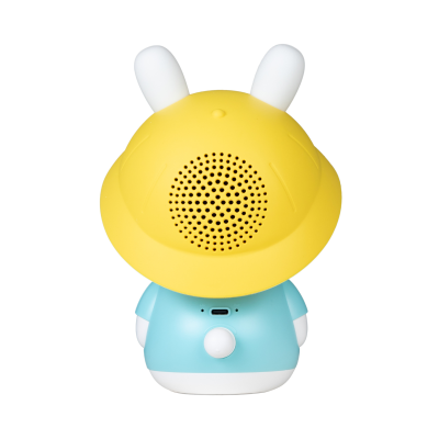 Alilo Baby Bunny G9S+ króliczek edukacyjny MP3, dyktafon, głośnik Bluetooth i lampka nocna