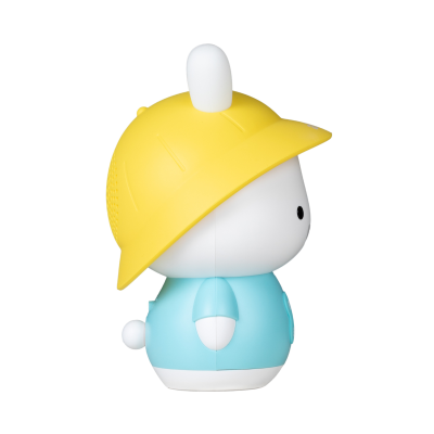 Alilo Baby Bunny G9S+ króliczek edukacyjny MP3, dyktafon, głośnik Bluetooth i lampka nocna