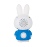 Alilo Big Bunny G7C – interaktywny króliczek MP3, bajki, dyktafon, lampka i głośnik do komputera | niebieski