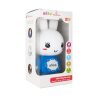 Alilo Big Bunny G7C – interaktywny króliczek MP3, bajki, dyktafon, lampka i głośnik do komputera | niebieski