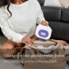 Podwójny laktator elektryczny z zasilaniem akumulatorowym Lansinoh