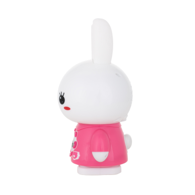 Alilo Big Bunny G7C – interaktywny króliczek MP3, bajki, dyktafon, lampka i głośnik do komputera | różowy