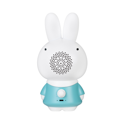 Alilo G6PRO | Króliczek edukacyjny MP3 z Bluetooth, bajkami i lampką nocną | 4mini.pl