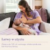 Silikonowy laktator  Lansinoh | Idealny dla karmiących mam