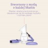 Silikonowy laktator  Lansinoh | Idealny dla karmiących mam