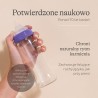 Szklana Butelka Lansinoh | 240ml ze smoczkiem o średnim przepływie Natural Wave m 3m+