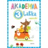 Akademia 3-latka – zadania rozwijające koncentrację i logiczne myślenie