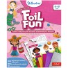 Skillmatics Foil Fun zestaw kreatywny Modowe Kreacje Trefl 62605