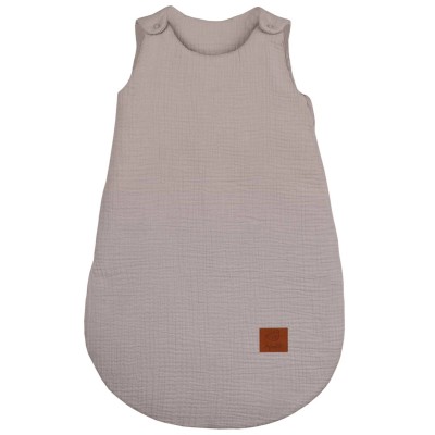 Letni śpiworek muślinowy Baby Soft – lekki i oddychający