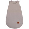 Infantilo śpiworek do spania muślinowy lekki LIGHT BABY SOFT beż