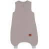 Infantilo Śpiworek do spania dzieci 18m–3l | muślinowy z nogawkami KIDS SOFT LIGHT