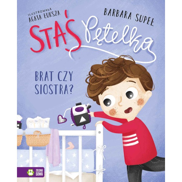 Brat czy siostra? – Staś Pętelka o emocjach przy narodzinach rodzeństwa