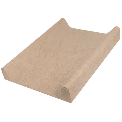 Pokrowiec Jersey na Przewijak 50x70 cm Beżowy | Infantilo – Miękki i Bezpieczny