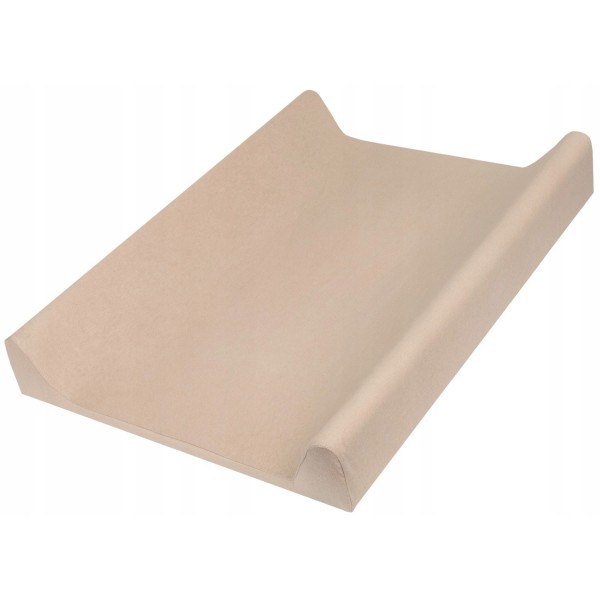 Infantilo profilowany pokrowiec na przewijak frotte 50x70cm cappuccino