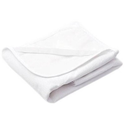 Nieprzemakalny Podkład Ochraniacz na Materac 120x60 cm | Infantilo – Higiena i Bezpieczeństwo
