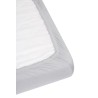 Infantilo prześcieradło jersey 120x60cm cappuccino