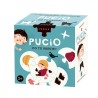 Puzzle Pucio. Co tu pasuje? – edukacyjne puzzle logiczne wspierające mowę i spostrzegawczość dziecka