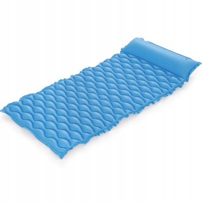 Bestway Materac do Pływania 213x86 cm – Dmuchany, Wytrzymały, Praktyczny 44020N