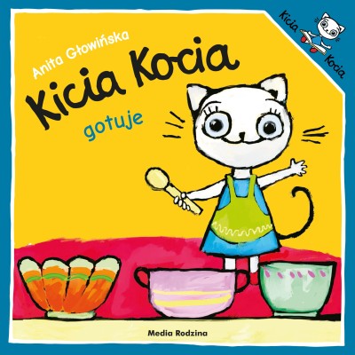 Kicia Kocia. Kicia Kocia gotuje | Gotowanie z babcią i nauka ostrożności w kuchni Kicia Kocia. Kicia Kocia gotuje | Gotowanie z babcią i nauka ostrożności w kuchni
