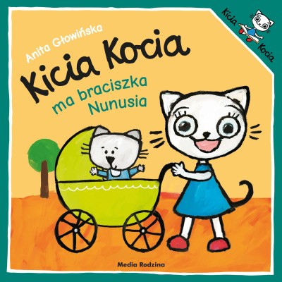 Kicia Kocia. Kicia Kocia ma braciszka Nunusia | Narodziny rodzeństwa i zmiany w domu Kicia Kocia. Kicia Kocia ma braciszka Nunusia | Narodziny rodzeństwa i zmiany w domu