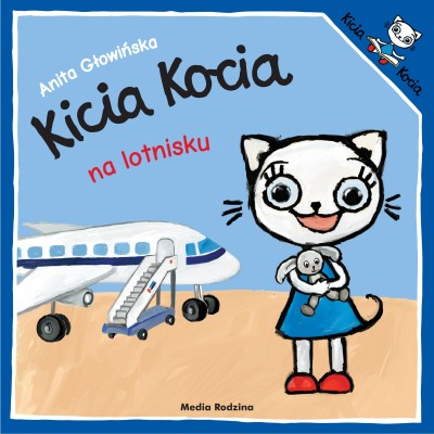 Kicia Kocia na lotnisku | Pierwsza podróż samolotem i lotniskowe przygody Kicia Kocia na lotnisku | Pierwsza podróż samolotem i lotniskowe przygody