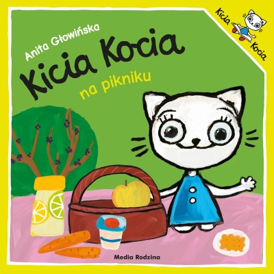 Kicia Kocia na pikniku | Smakołyki, przyjaciele i wspólna zabawa w plenerze Kicia Kocia na pikniku | Smakołyki, przyjaciele i wspólna zabawa w plenerze