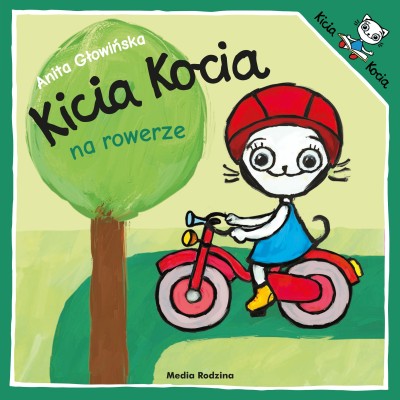 Kicia Kocia na rowerze | Nauka jazdy, pomoc rodziców i małe sukcesy Kicia Kocia na rowerze | Nauka jazdy, pomoc rodziców i małe sukcesy
