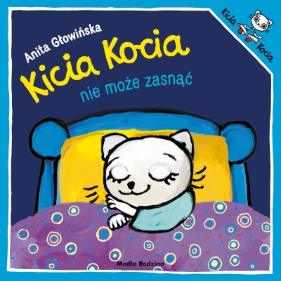 Kicia Kocia nie może zasnąć | Strach przed ciemnością i spokojny sen z mamą Kicia Kocia nie może zasnąć | Strach przed ciemnością i spokojny sen z mamą