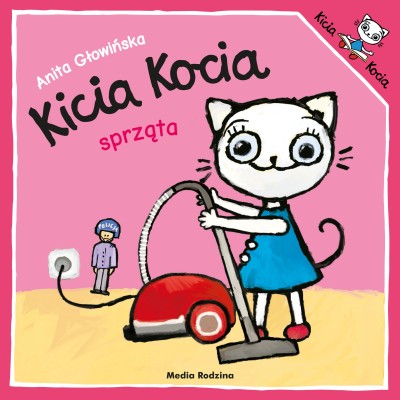 Kicia Kocia sprząta | Jak nauczyć dziecko sprzątania po zabawie? Kicia Kocia sprząta | Jak nauczyć dziecko sprzątania po zabawie?