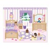 Melissa & Doug naklejki wielorazowe 175 szt zabawa w dom 3+
