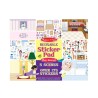Melissa & Doug naklejki wielorazowe 175 szt zabawa w dom 3+