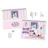 Melissa & Doug naklejki wielorazowe 175 szt zabawa w dom 3+