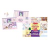 Melissa & Doug naklejki wielorazowe 175 szt zabawa w dom 3+