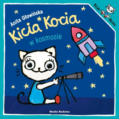 Kicia Kocia w kosmosie | Czy można zostać astronautką i polecieć na Księżyc? Kicia Kocia w kosmosie | Czy można zostać astronautką i polecieć na Księżyc?