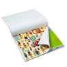 Melissa & Doug naklejki wielorazowe 200 szt miasto: zawody i miejsca  3+