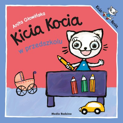 Kicia Kocia w przedszkolu | Jak wygląda dzień przedszkolaka i czego można się nauczyć? Kicia Kocia w przedszkolu | Jak wygląda dzień przedszkolaka i czego można się nauczyć?