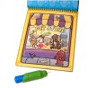 WaterWow malowanka wodna kolorowanka zwierzaki Melissa & Doug