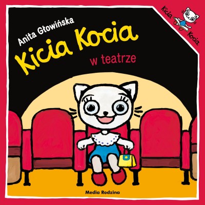 Kicia Kocia w teatrze | Jak wygląda wizyta na przedstawieniu i czym zaskakuje scena? Kicia Kocia w teatrze | Jak wygląda wizyta na przedstawieniu i czym zaskakuje scena?