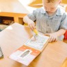 WaterWow malowanka wodna kolorowanka pojazdy Melissa & Doug