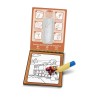 WaterWow malowanka wodna kolorowanka pojazdy Melissa & Doug