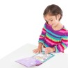 WaterWow malowanka wodna kolorowanka księżniczka Melissa & Doug