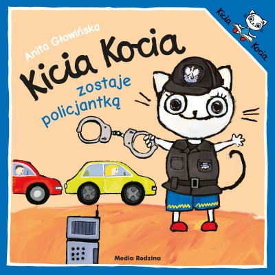 Kicia Kocia zostaje policjantką | Co wydarzyło się podczas interwencji na ulicy? Kicia Kocia zostaje policjantką | Co wydarzyło się podczas interwencji na ulicy?