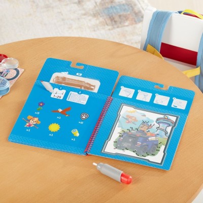 Psi Patrol – Kolorowanka wodna Water Wow Melissa & Doug | Dla dzieci 3+